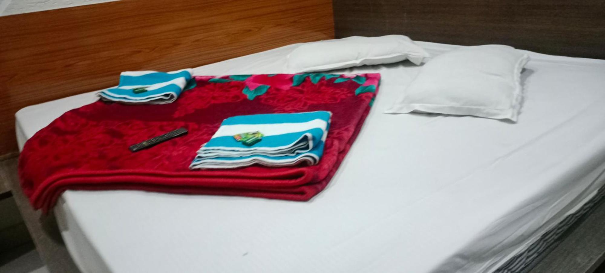 New Hotel Rajvihar Pachmarhī Extérieur photo