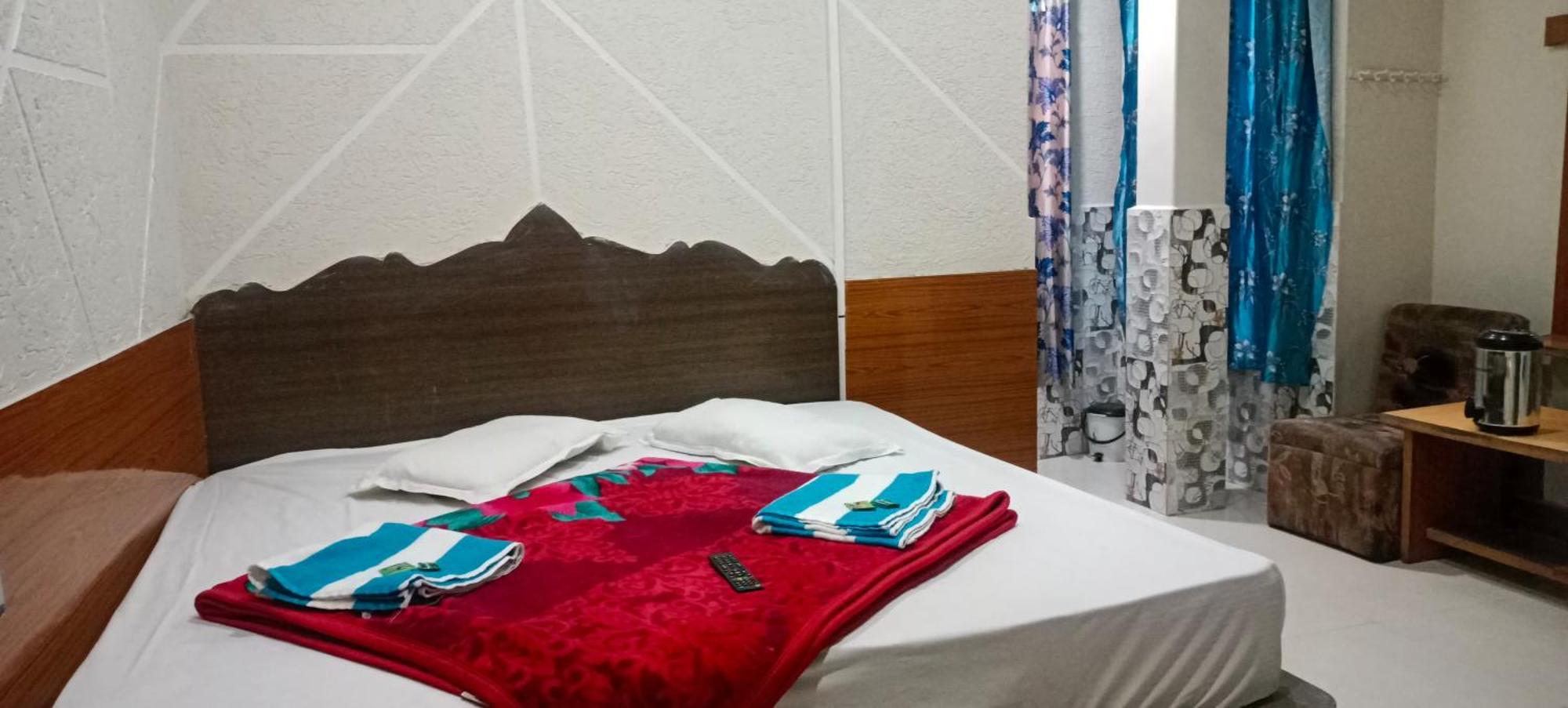 New Hotel Rajvihar Pachmarhī Extérieur photo