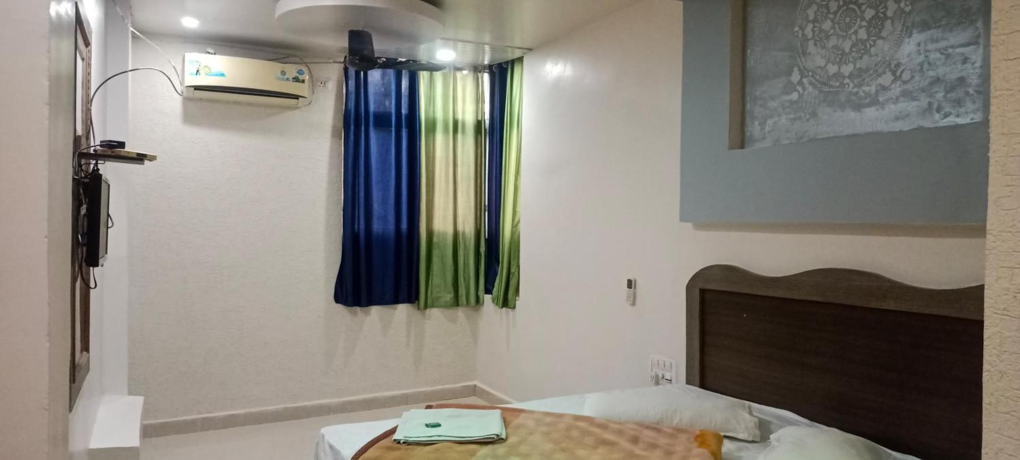 New Hotel Rajvihar Pachmarhī Extérieur photo