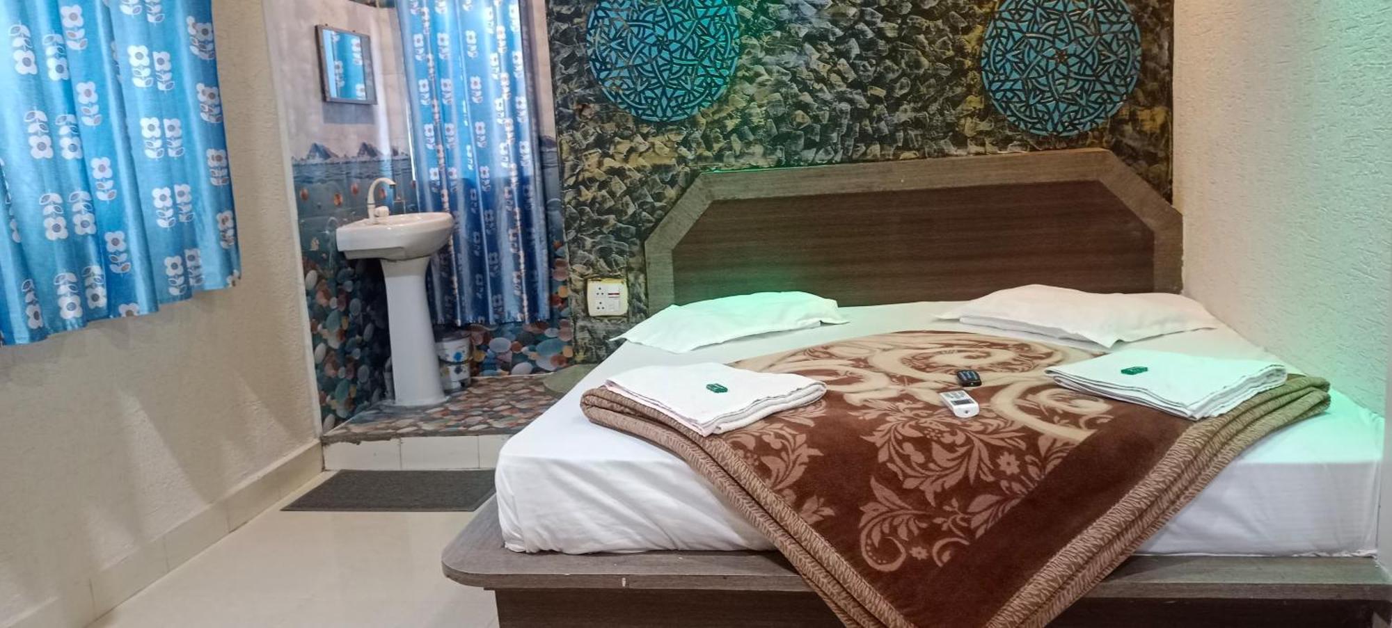 New Hotel Rajvihar Pachmarhī Extérieur photo