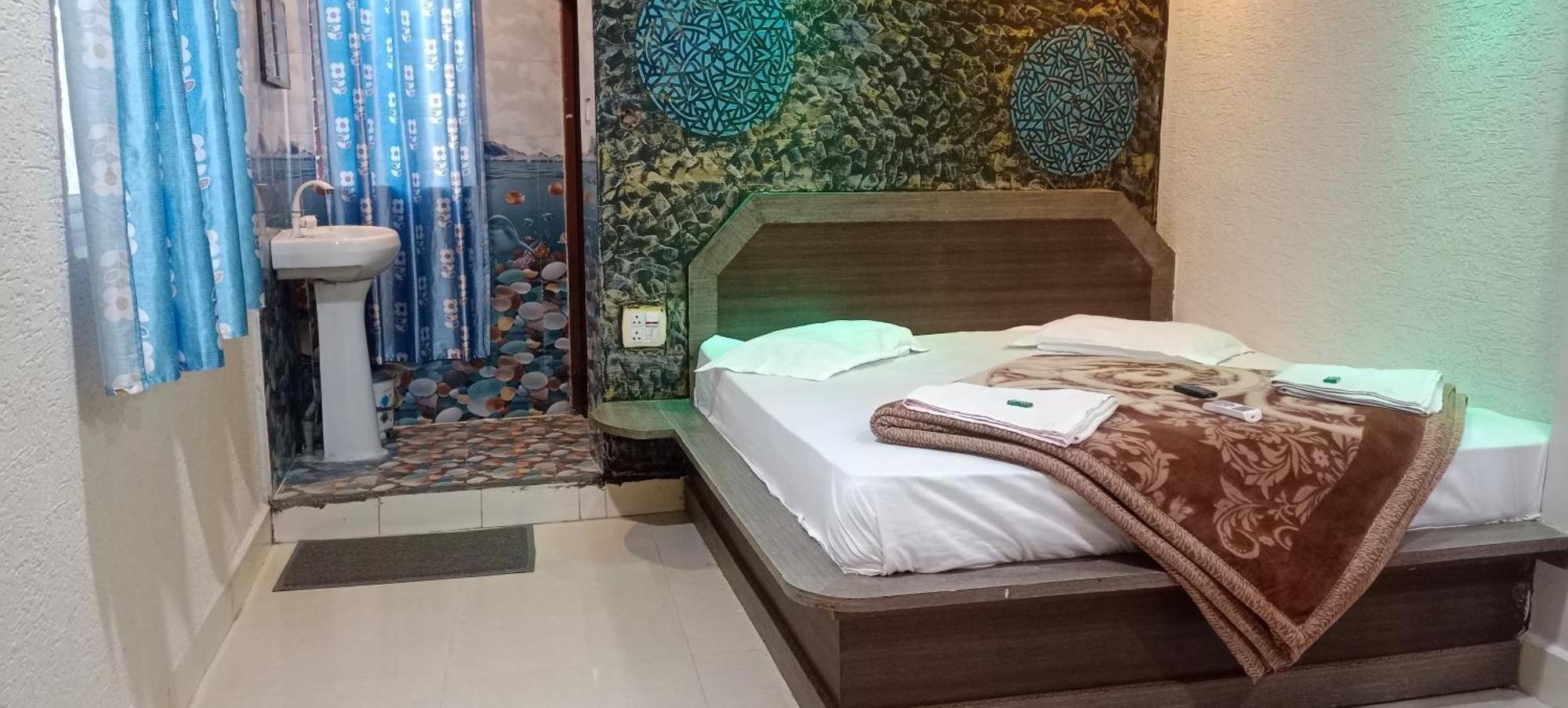 New Hotel Rajvihar Pachmarhī Extérieur photo